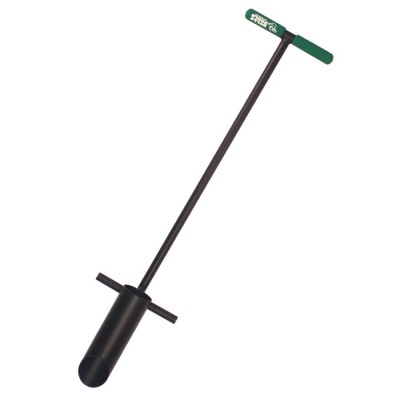 Bully Tools 92302 3-Inch Diameter Bulb Planter with Steel T-Style Handle   556543192